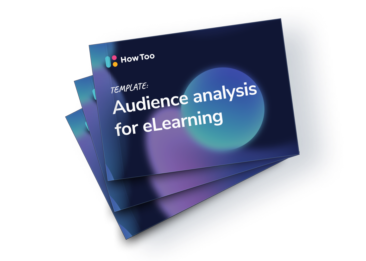 Audience analysis for eLearning