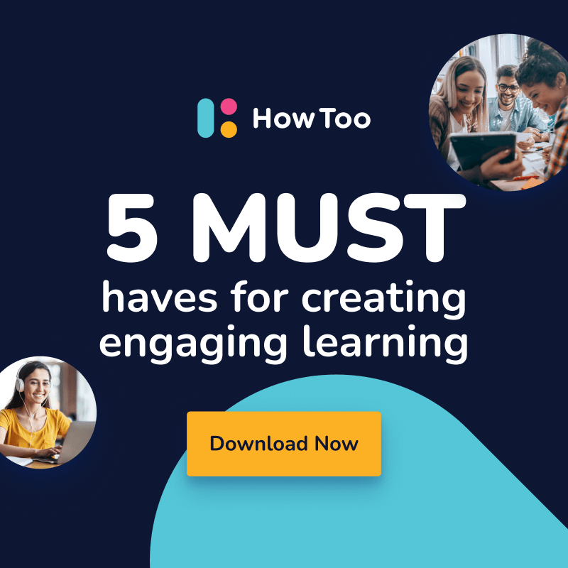 Download 5 Must-Haves for Creating Engaging Learning