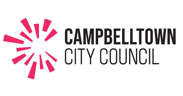 Campbelltown city council logo Campbelltown city council logo